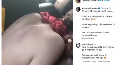 Salah satu warga Aceh diduga menjadi korban penganiayaan yang dilakukan oleh anggota Paspampres hingga meninggal dunia, di Jakarta.
