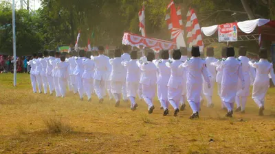 Dokumentasi Paskibra Kec. Bungbulang 2017
