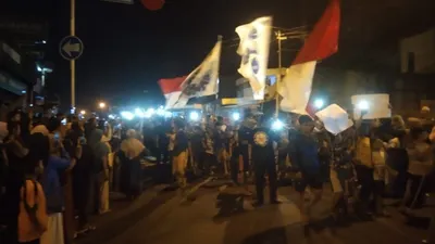 Kegiatan sahur on the road yang seharusnya positif untuk menumbuhkan rasa empati kepada sesama, sering kali disalahgunakan.
