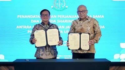 PT Permodalan Nasional Madani (PNM) kembali menjalin kerjasama dengan Jaksa Agung Muda Bidang Perdata dan Tata Usaha Negara (JAMDATUN) Kejaksaan Agung Republik Indonesia.