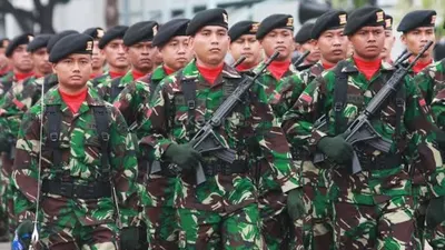 Prajurit TNI