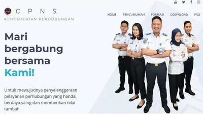 CPNS Kemenhub