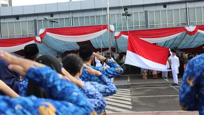 Ilustrasi CPNS dan PPPK 2023