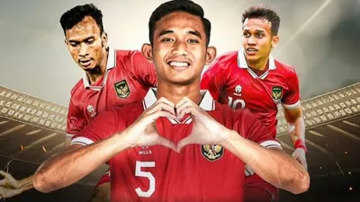 Laga ajang Asian Games 2023 antara Timnas Indonesia vs Kirgistan dapat disaksikan langsung melalui link streaming.