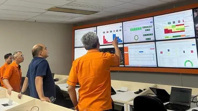 Tangani Logistik Pemilu 2024, Pos Indonesia Siapkan War Room dan Dashboard Pantau Distribusi hingga Daerah 3T
