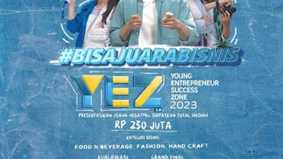 bjb Gelar Young Entrepreneur Success Zone (YEZ) 3.0
