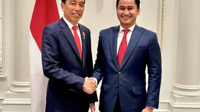 Jumpa Presiden Jokowi di AS, Ketua HIPMI Jaya Apresiasi Kinerja Ekonomi