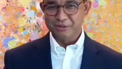 Anies Baswedan tanggapi adanya Pj Kepala Daerah dukung salah satu Capres (instagram @aniesbaswedan)