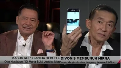 Tak Terima Dituduh Sembunyikan CCTV Kasus Jessica Wongso, Edi Darmawan Beberkan Ada Peran Kepolisian Australia
