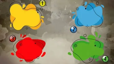 Mengungkap Kepribadian Berdasarkan Warna Favorit