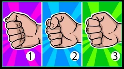 Mengenal Kepribadian Seseorang dari Cara Mengepalkan Tangan, Apakah Kamu Memiliki Imajinasi yang Tinggi?