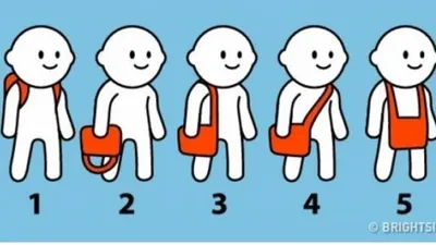 Illustrasi. Mengungkap Kepribadian Seseorang dari Cara Memakai Tas, Apakah Kamu Pribadi yang Terburu-buru?
