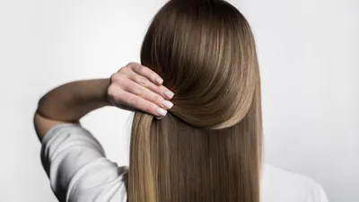 Ilustrasi memanjangkan rambut dengan cepat dalam waktu satu minggu.