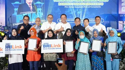 PNM telah memfasilitasi terbitnya 1 juta sertifikat Nomor Induk Berusaha (NIB) kepada nasabah PNM Mekaar di seluruh Indonesia.