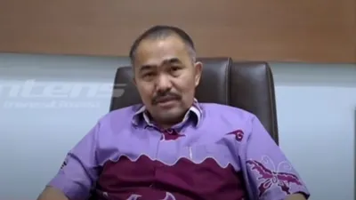 Pengacara Kamaruddin Simanjuntak (Tangkapan Layar YouTube Intens Investigasi)