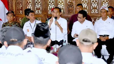 Ada Bansos yang Dilanjutkan Hingga Juni 2024 (setkab.go.id)