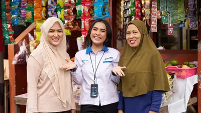 PT Permodalan Nasional Madani (PNM) melihat potensi yang besar atas tumbuhnya UMKM di Indonesia jika diimbangi dengan kompetensi yang mumpuni dari pelaku UMKM.