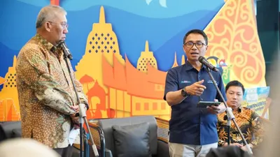 Kembali Dipercaya Pemerintah, Pos Indonesia Siap Sukseskan Distribusi Bantuan Beras 2024