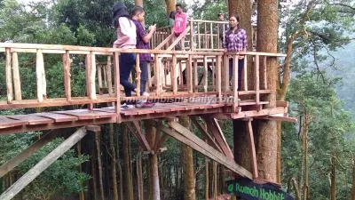 10 Kota Terdingin di Indonesia (sumutprov.go.id)