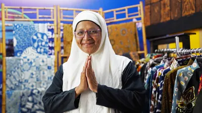 PT Permodalan Nasional Madani (PNM) sukses memfasilitasi pembukaan 1 juta Nomor Induk Berusaha (NIB) bagi nasabah binaannya selama tahun 2023.