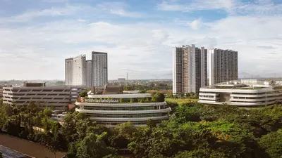 15 kota termaju di Indonesia (bsdcity.com)