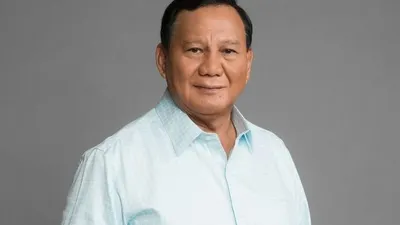 Potret Prabowo Subianto
