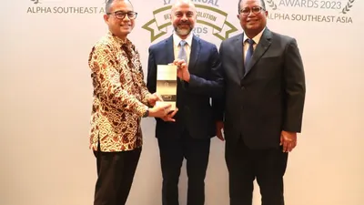 Salurkan Rp1,7 Triliun Sukuk Mudharabah, PNM Raih Best Local Currency Sukuk of The Year In Indonesia
