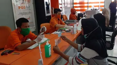 Jadwal Pencairan BLT Mitigasi Risiko Pangan Beredar