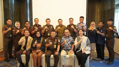 Gandeng PPA Kejaksaan RI, PosIND Genjot Pemulihan dan Optimalisasi Aset Negara