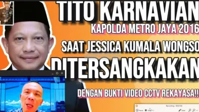 Rismon Sianipar Minta Kapolri Periksa Tirto Karnavian dan Khrisna Murti