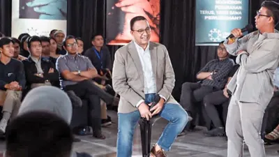 Anies Baswedan