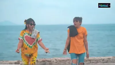 Lirik Lagu Ada Uang Ada Suara Ocha Shaptriasa ft Yanti Wuwur