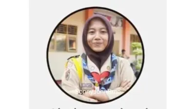 Akibat Angin Kencang, Siswi SMK di Kebuman Meninggal Dunia Diduga Tertimpa Baliho Caleg