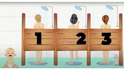 Tes IQ: Kamu Punya Naluri yang Tajam Jika Bisa Tebak Siapa Ibu dari Bayi yang Menangis Ini Dalam 5 Detik!