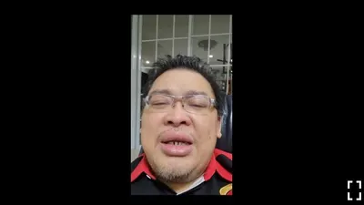 Kian Memanas! Alvin Lim Tantang Mahfud MD Taruhan Soal Tahanan Boleh Pindah Lapas: Kalau Nyogok Baru Bisa