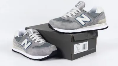 5 Rekomendasi Sepatu Brand Lokal Warna Grey Model New Balance