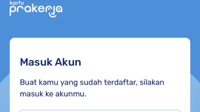 Kenapa Gagal Prakerja? Ini Langkah Lolos Dapat Bantuan Rp4,2 Juta