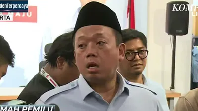 Sekretaris TKN Prabowo Subianto-Gibran Rakabuming, Nusron Wahid