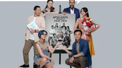 Film Jatuh Cinta Seperti di Film-film