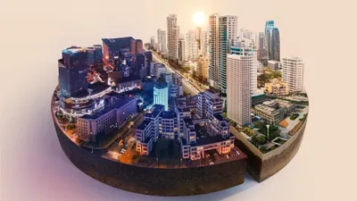 Illustrasi. Wow! Berikut 4 Kota Paling Kreatif di Indonesia yang Telah Ditetapkan UNESCO, Jakarta Juga Termasuk Lho