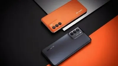 Infinix Zero 5G 2023