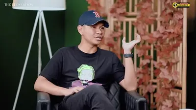 David Ozora, korban kekerasan yang dilakukan oleh Mario Dandy cs akhirnya tampil di depan publik.