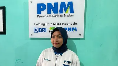Nabila, AO PNM Mekaar