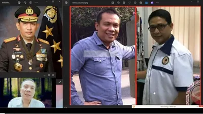 Diduga Rekayasa CCTV Kasus Jessica Wongso, Rismon Sianipar Minta Kapolri Pecat Muhammad Nuh Al Ahzar