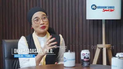 Sosiolog Okky Madasari soal sikap songong Gibran 