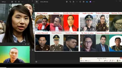 Kesaksian Palsu Hani dalam Kasus Jessica Wongso Dibongkar Rismon Sianipar: Sadarlah dan Minta Maaf