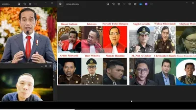 Rismon Sianipar minta bantuan Presiden Jokowi ungkap kasus rekayasa cctv Jessica Wongso