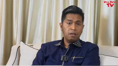 Mahfud MD Klaim Kasus Ferdy Sambo Hilang Jika Ia Tak ‘Berteriak’, Martin Simanjuntak: Kemuliaan Ini Mau Diklaim Sendiri?