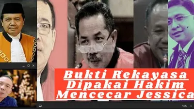Rismon Sianipar Buka Suara Soal Kasus Jessica Wongso