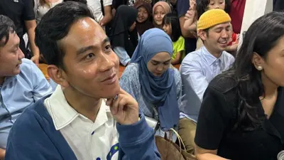 Gibran Rakabuming Raka